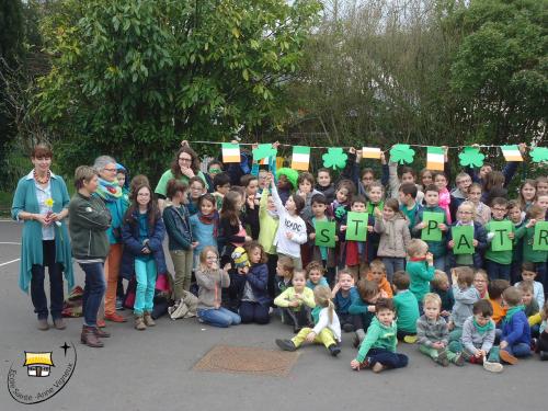 St Patrick’s Day